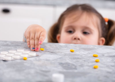 Pediatric Toxicology