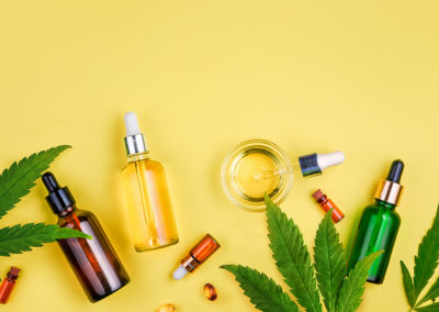 Cannabis and Cannabidiol Health Effects