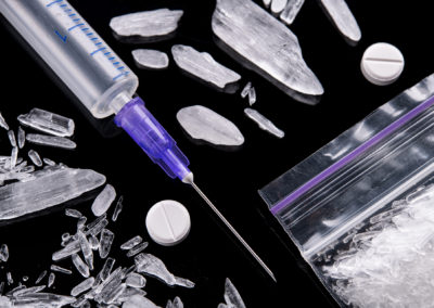 Methamphetamines