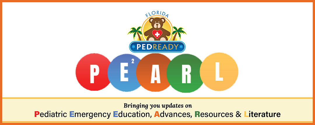 The PEARL No. 30: PEDReady Quiz