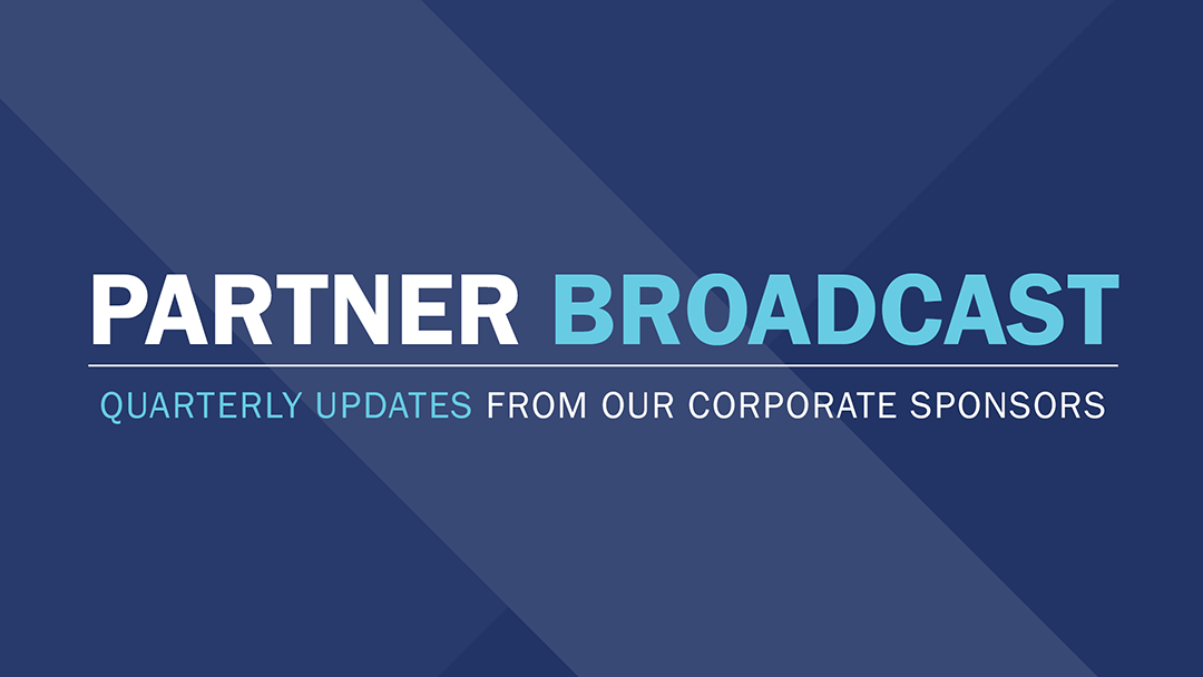 The Partner Broadcast: November 2019
