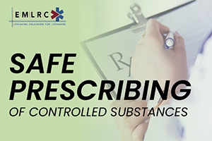 Safe Opioid Prescribing