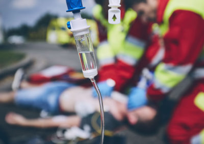Prehospital Peds: Lawsuits and Lessons Learned