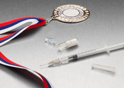 Anabolic Steroids Abuse